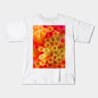 Straw color Kids T-Shirt